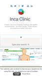 Mobile Screenshot of incaclinic.com